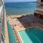 Апартаменты Ilona With Sea View, Swimming Pool And Garage *