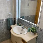 Апартаменты Ilona With Sea View, Swimming Pool And Garage