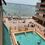 Ilona With Sea View, Swimming Pool And Garage Апартаменты *
