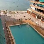 Ilona With Sea View, Swimming Pool And Garage Торевьиа
