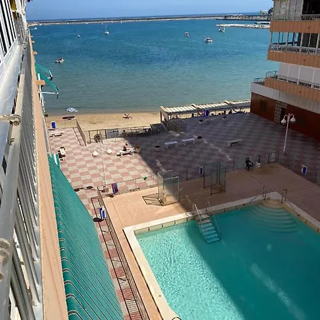 Lägenhet Casa Brisa Del Mar - Sea View Apartment *