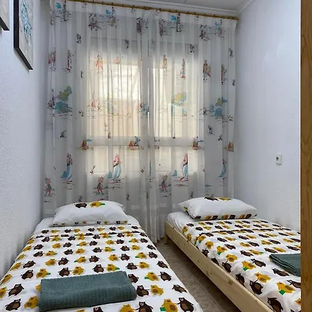 Lägenhet Casa Brisa Del Mar - Sea View Apartment