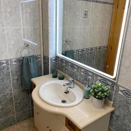 Lägenhet Casa Brisa Del Mar - Sea View Apartment