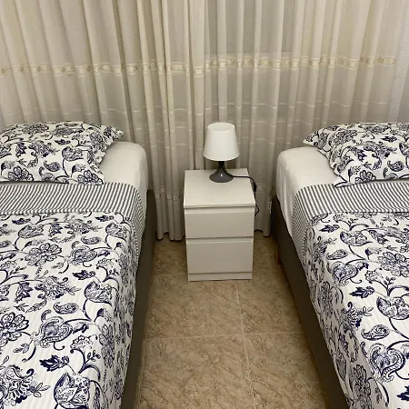 Ilona With Sea View, Swimming Pool And Garage Apartamento Torrevieja