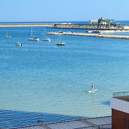 Lägenhet Casa Brisa Del Mar - Sea View Apartment *