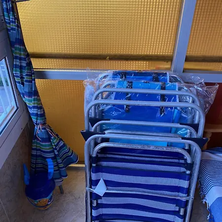 Ilona With Sea View, Swimming Pool And Garage Apartamento Torrevieja