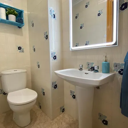 Lägenhet Casa Brisa Del Mar - Sea View Apartment *