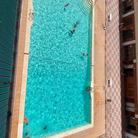 Lägenhet Casa Brisa Del Mar - Sea View Apartment