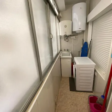 Ilona With Sea View, Swimming Pool And Garage Apartamento Torrevieja