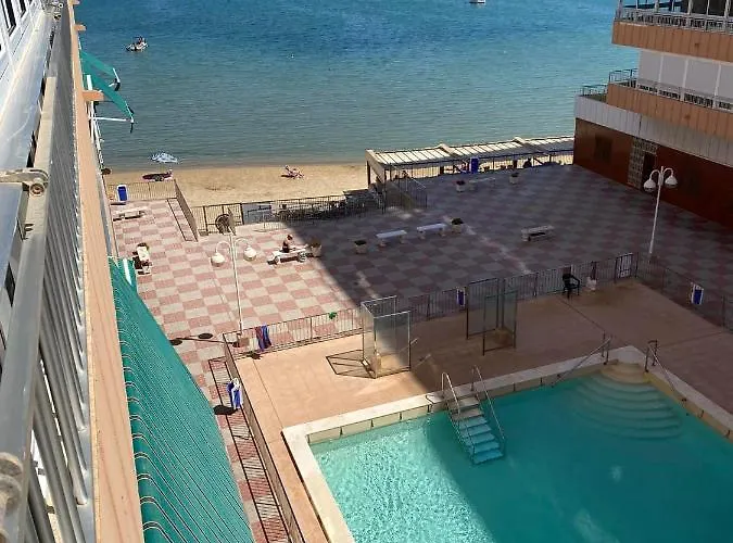 Apartamento Ilona With Sea View, Swimming Pool And Garage *