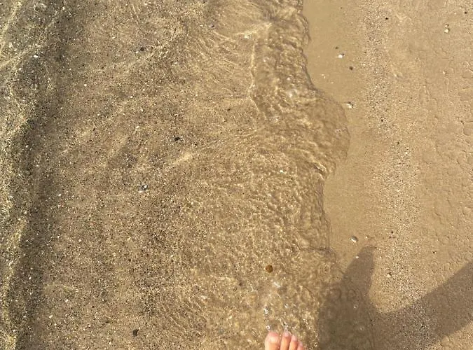 Ilona With Sea View, Swimming Pool And Garage Torrevieja