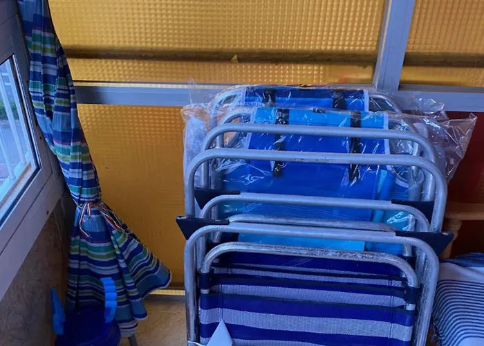 Ilona With Sea View, Swimming Pool And Garage Apartamento Torrevieja