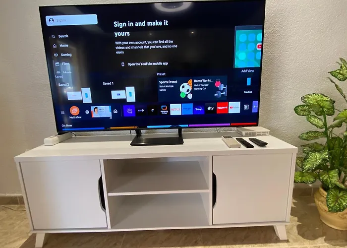 Apartamento Ilona With Sea View, Swimming Pool And Garage Torrevieja