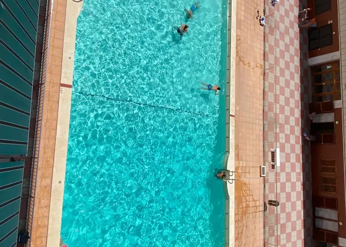 Apartment Ilona With Sea View, Swimming Pool And Garage